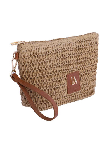 BOLSO DE MANO RAFIA DON...