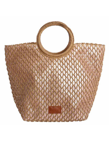 BOLSO MANO ASA RAFIA DON...