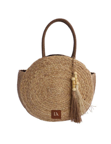 BOLSO HOMBRO RAFIA DON ALGODÓN