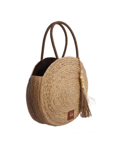 BOLSO HOMBRO RAFIA DON ALGODÓN
