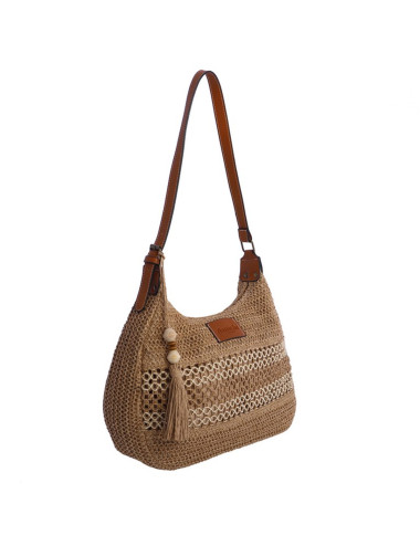 BOLSO HOMBRO RAFIA AMICHI