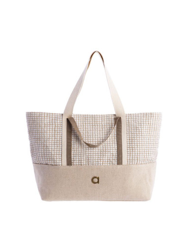 BOLSO PLAYA COMBINADO AMICHI