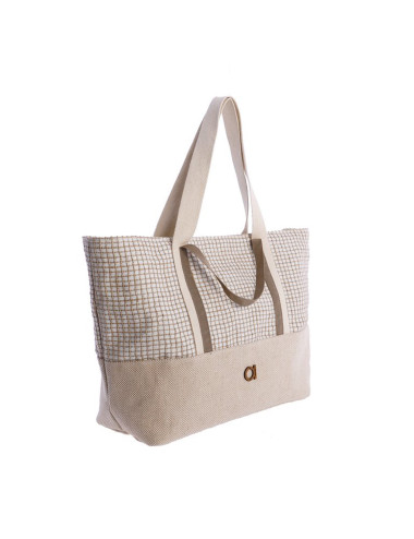 BOLSO PLAYA COMBINADO AMICHI