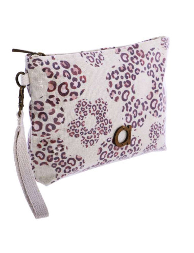 BOLSO MANO PLAYA CHAROL AMICHI