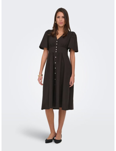 VESTIDO MIDI
