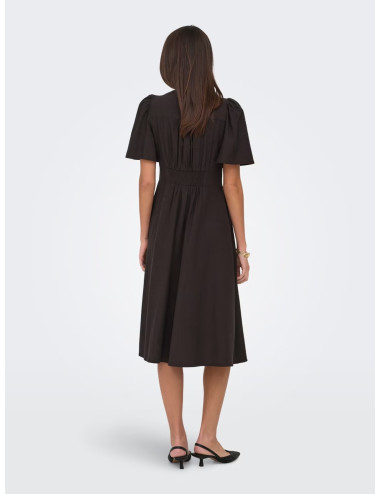 VESTIDO MIDI