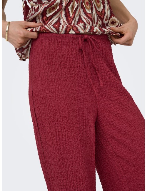PANTALÓN CORTE WIDE LEG