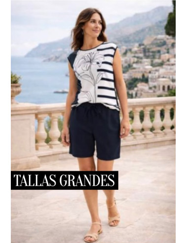 PANTALÓN CORTO