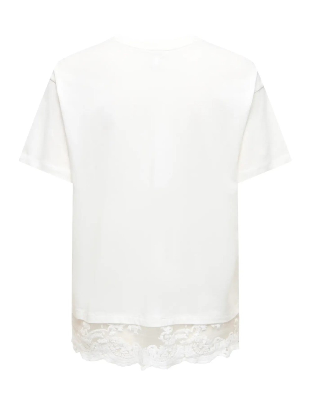 COMBINADA ENCAJE BLANCO