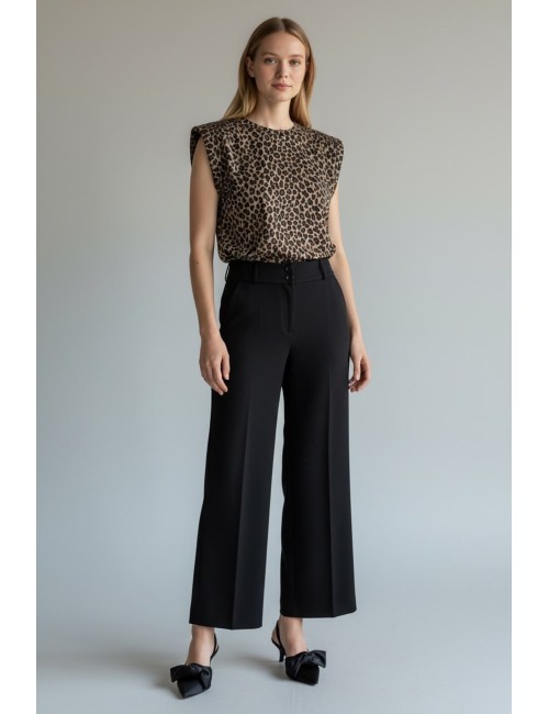 CAMISETA ANIMAL PRINT