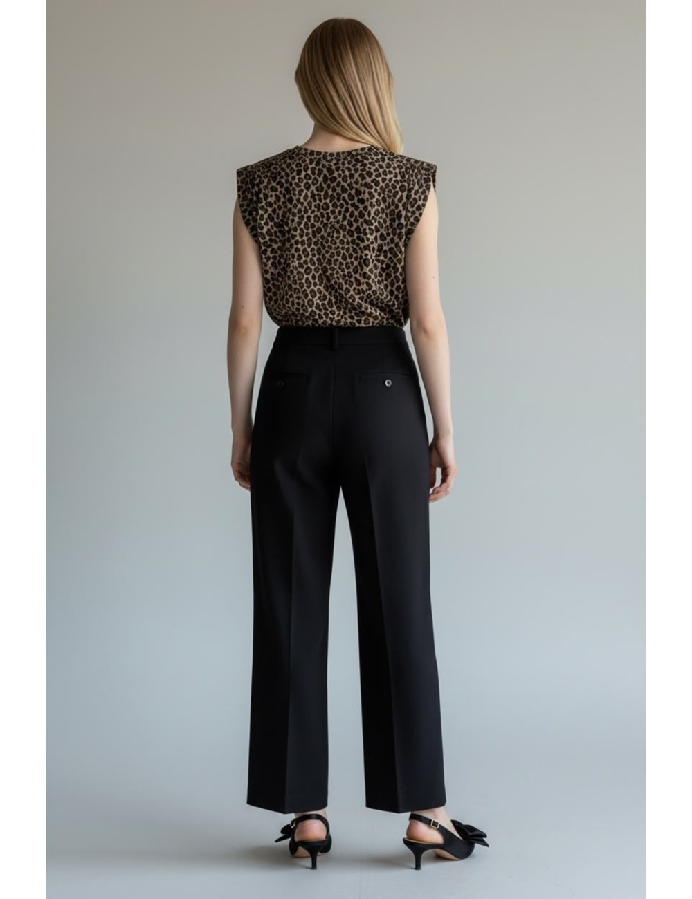 CAMISETA ANIMAL PRINT