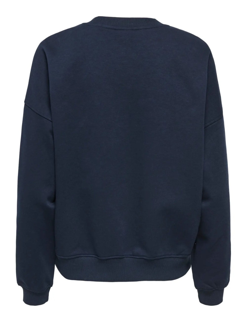 SUDADERA DOWNTOWN MANHATTAN AZUL MARINO