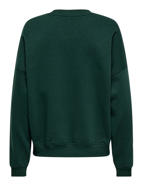 SUDADERA CHAMPS PARIS VERDE