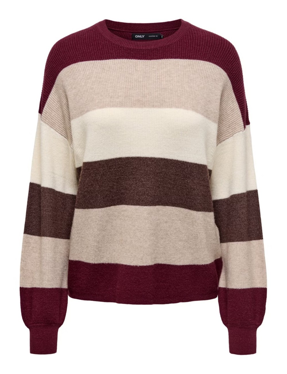 JERSEY DE PUNTO RAYAS
