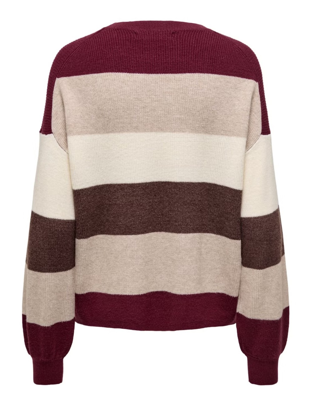 JERSEY DE PUNTO RAYAS