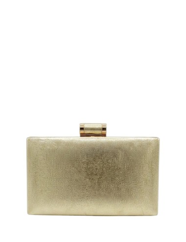 CLUTCH MICROTEXTURIZADO ORO