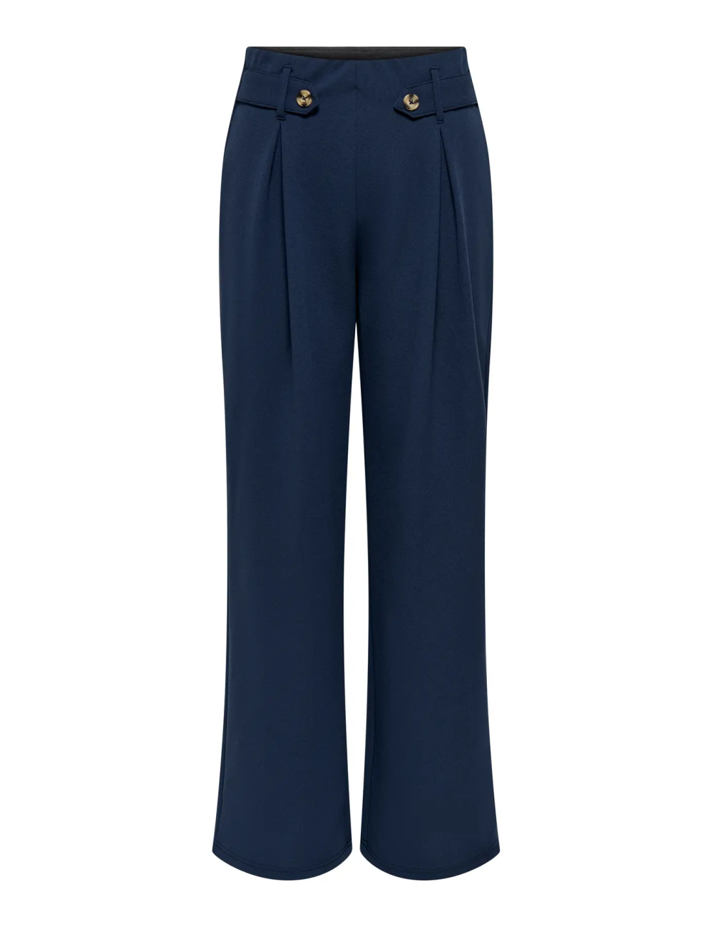 PANTALÓN WIDE AZUL MARINO