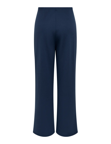 PANTALÓN WIDE AZUL MARINO