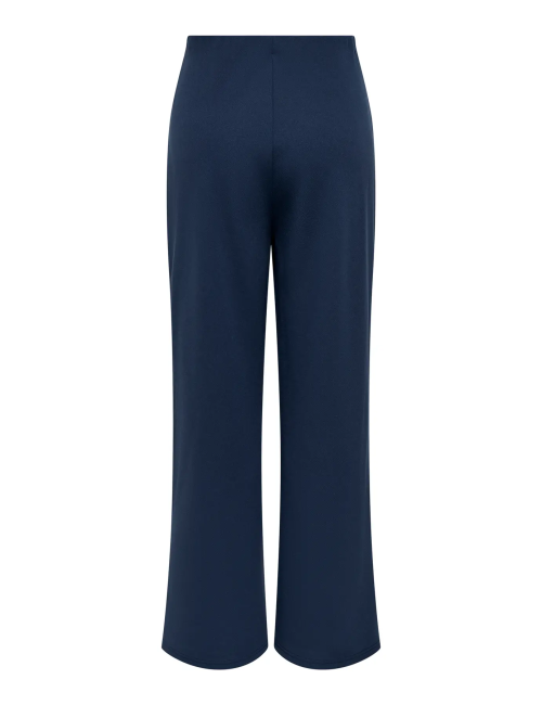 PANTALÓN WIDE AZUL MARINO
