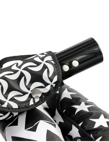 PARAGUAS PLEGABLE GLAM ESTRELLAS
