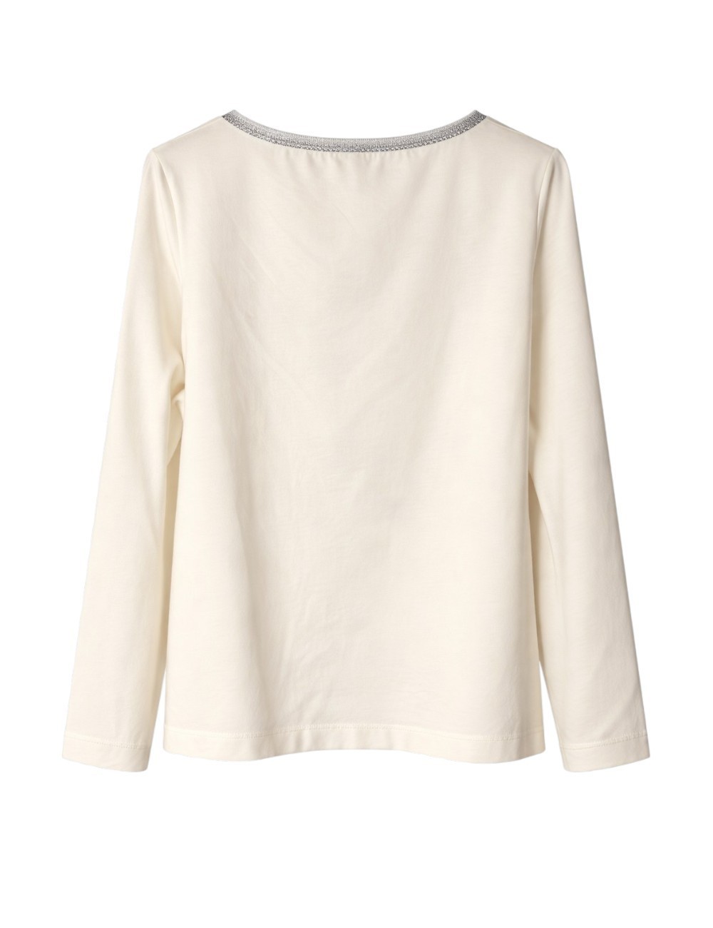CAMISETA CORDÓN BLANCO