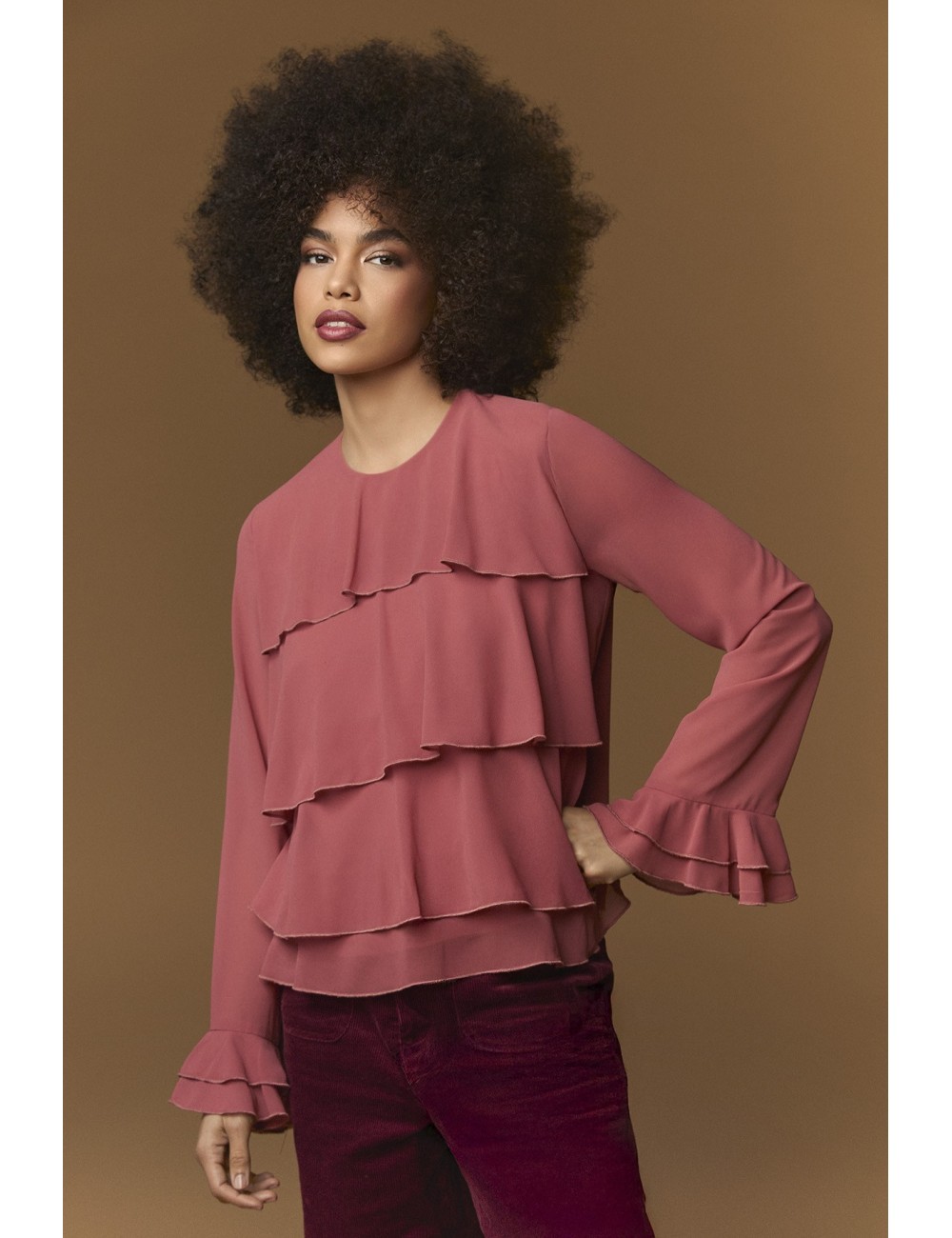 BAROQUE TOP
