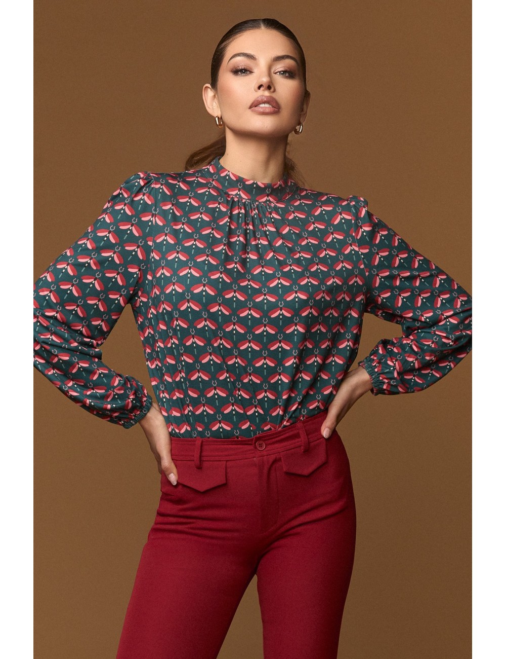 WREN TOP