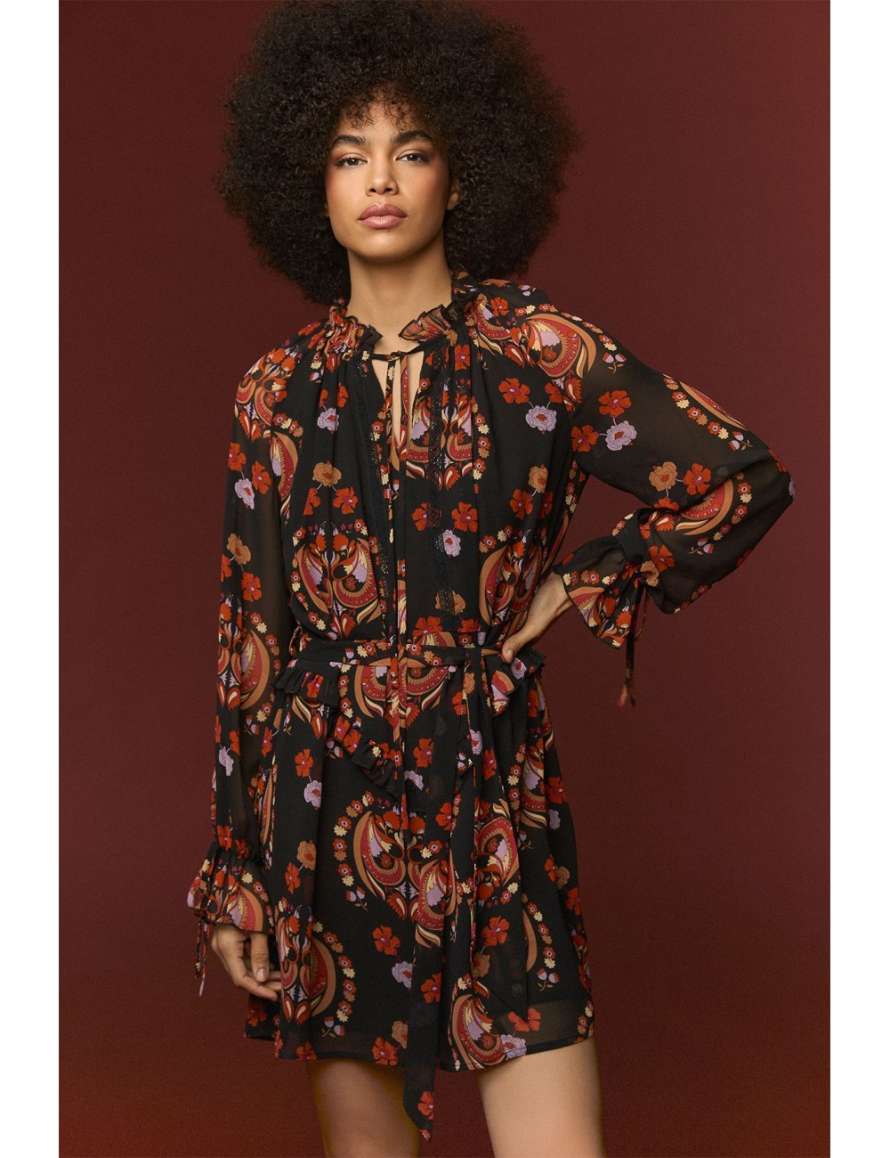 OXFORD DRESS