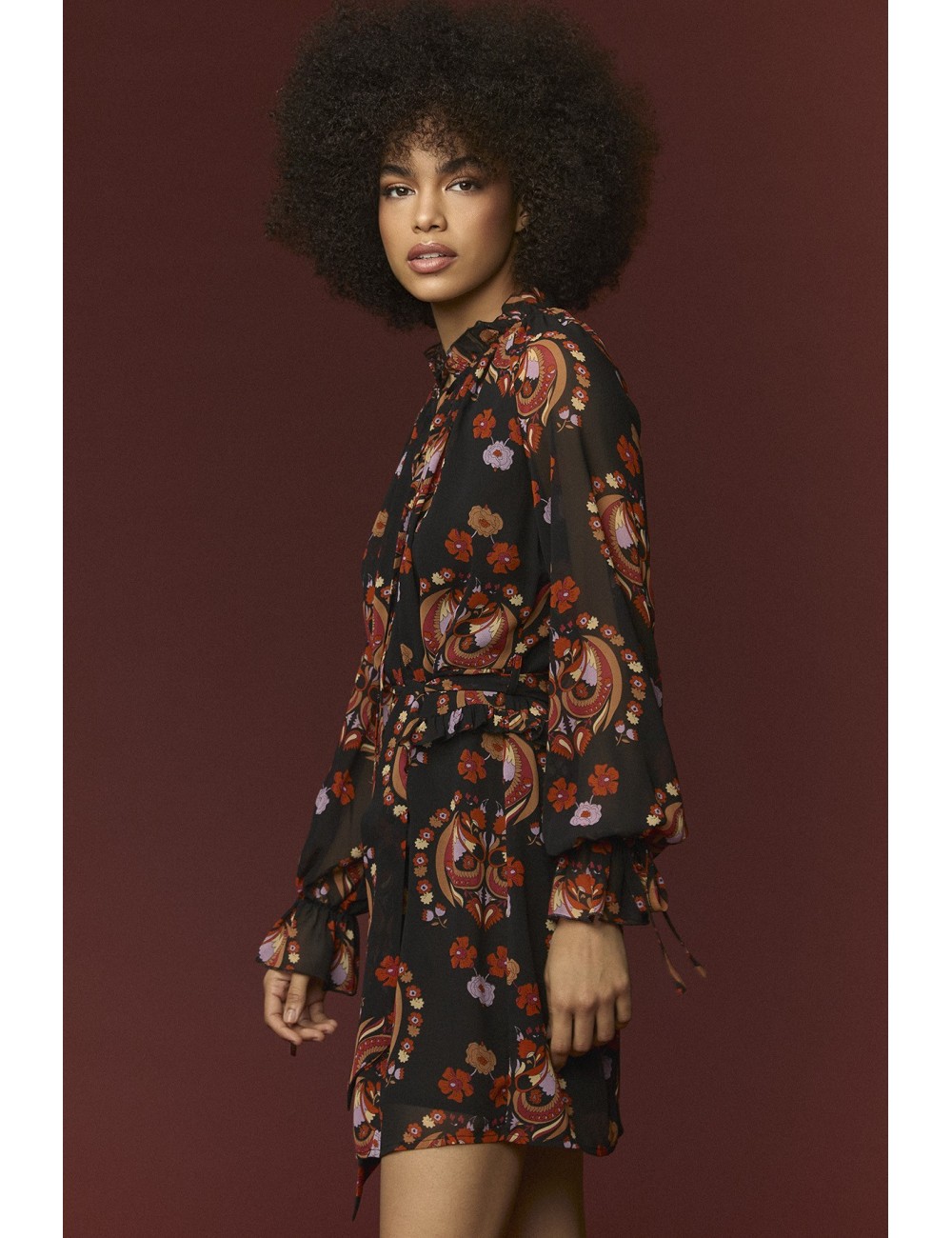 OXFORD DRESS