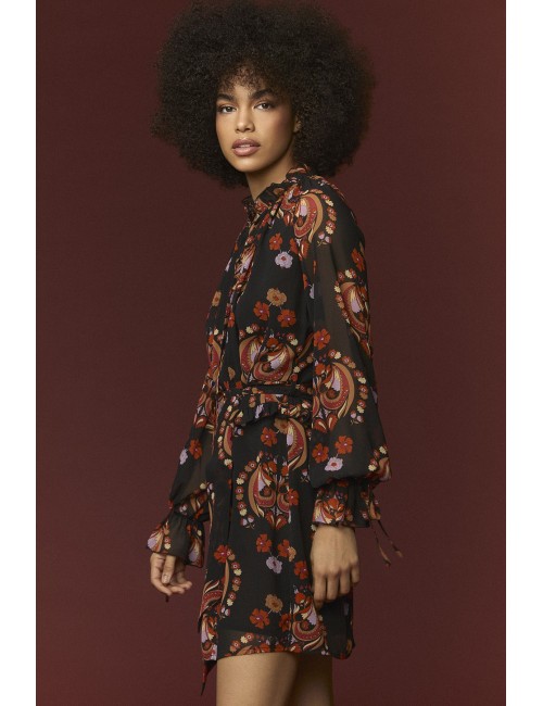 OXFORD DRESS