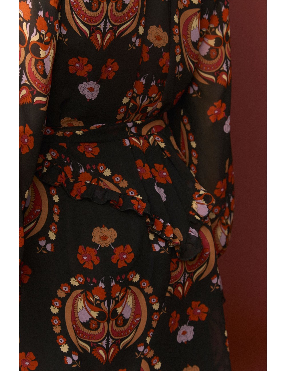 OXFORD DRESS