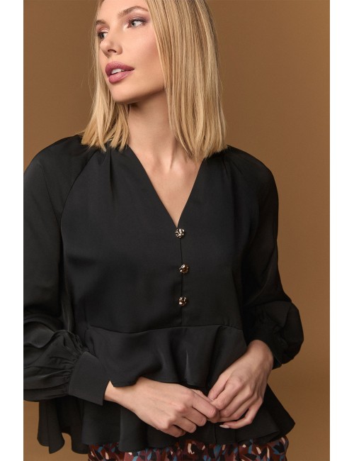 BLACK ABBEY TOP