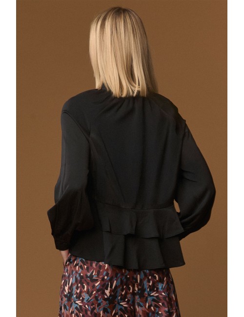 BLACK ABBEY TOP