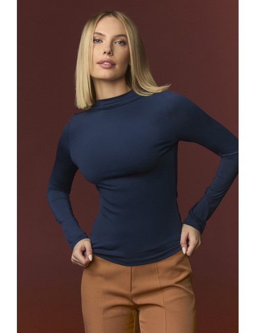 BLUE SOHO TOP