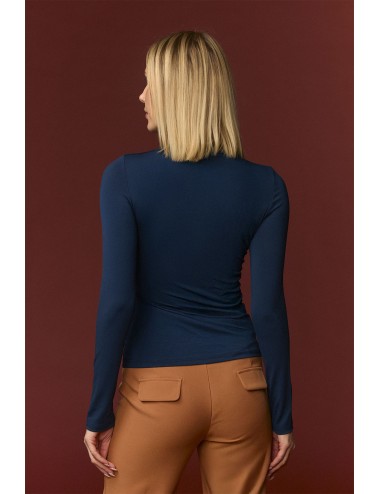BLUE SOHO TOP