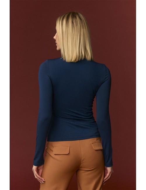 BLUE SOHO TOP