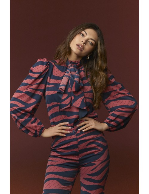 ZEBRA TOP