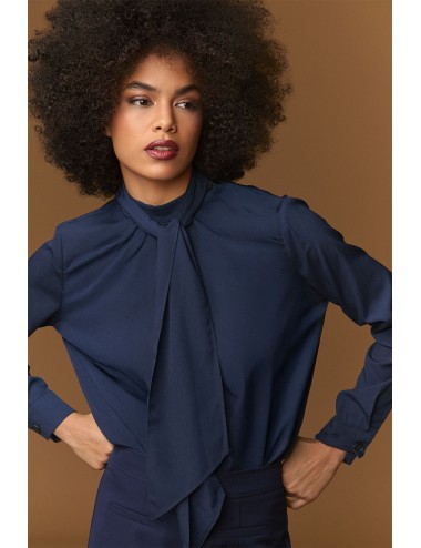 BLUE ZEBRA TOP