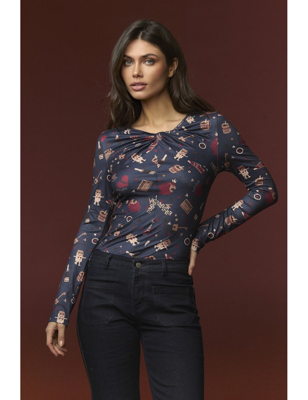 NOEL TOP