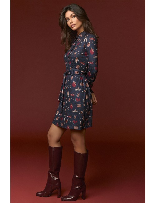 NOEL DRESS