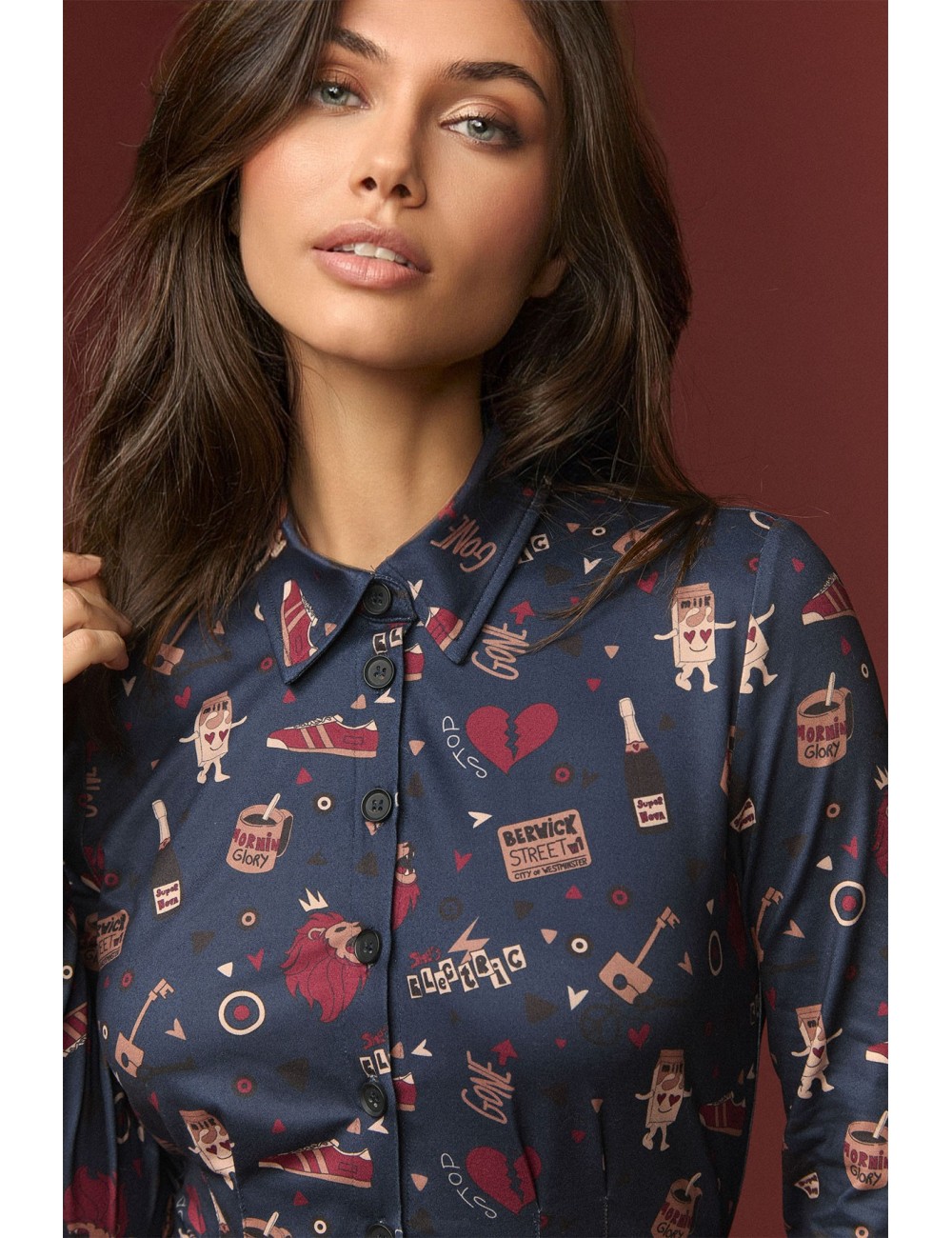 NOEL DRESS