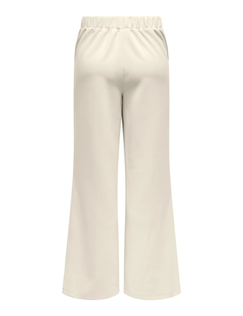 PANTALÓN STRAIGHT LEG BEIGE