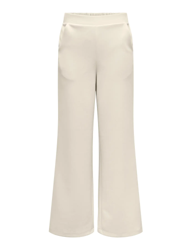 PANTALÓN STRAIGHT LEG BEIGE