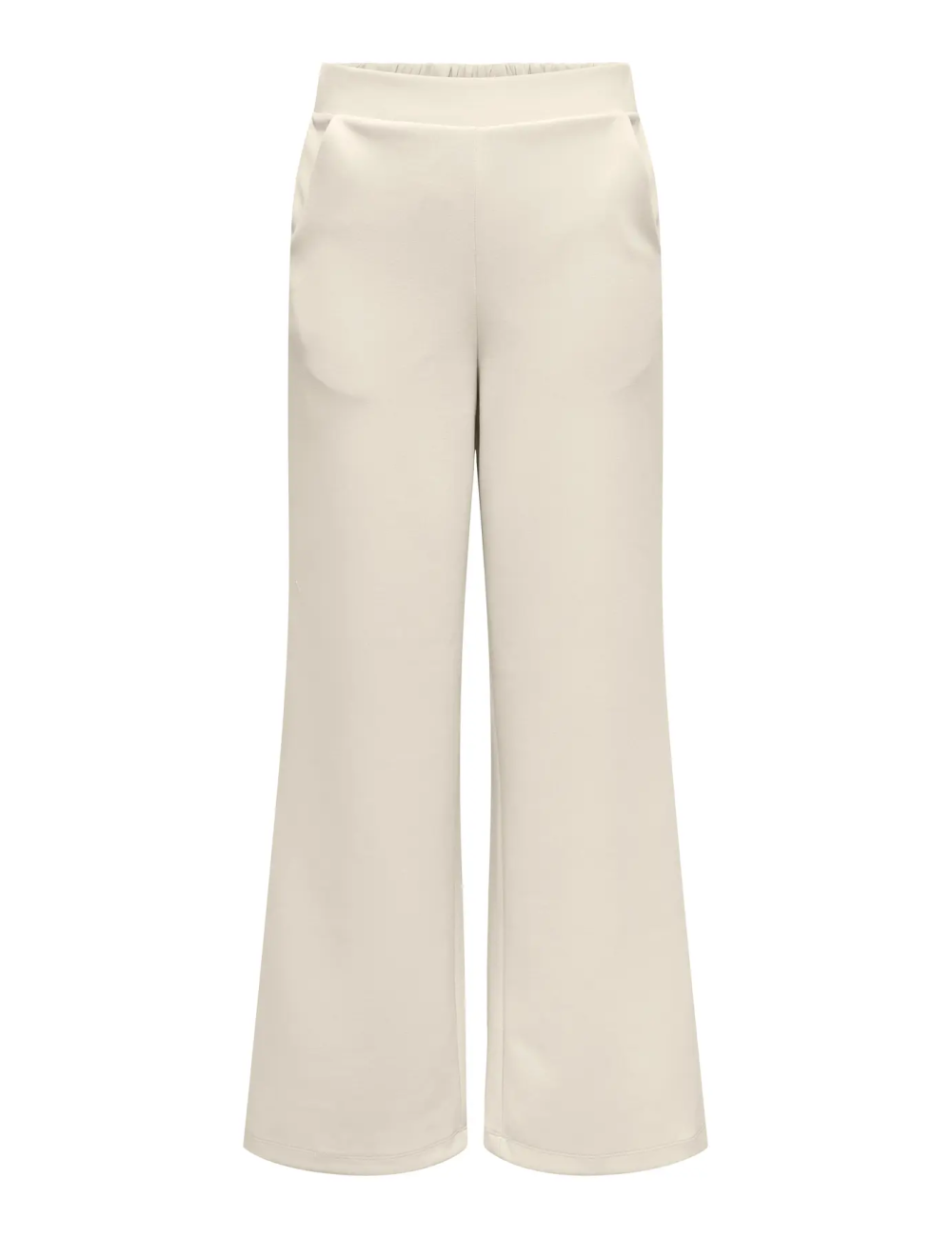 PANTALÓN STRAIGHT LEG BEIGE