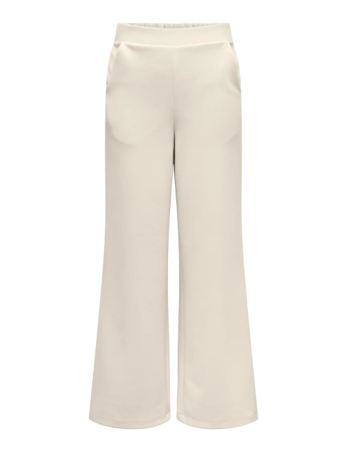 PANTALÓN STRAIGHT LEG BEIGE
