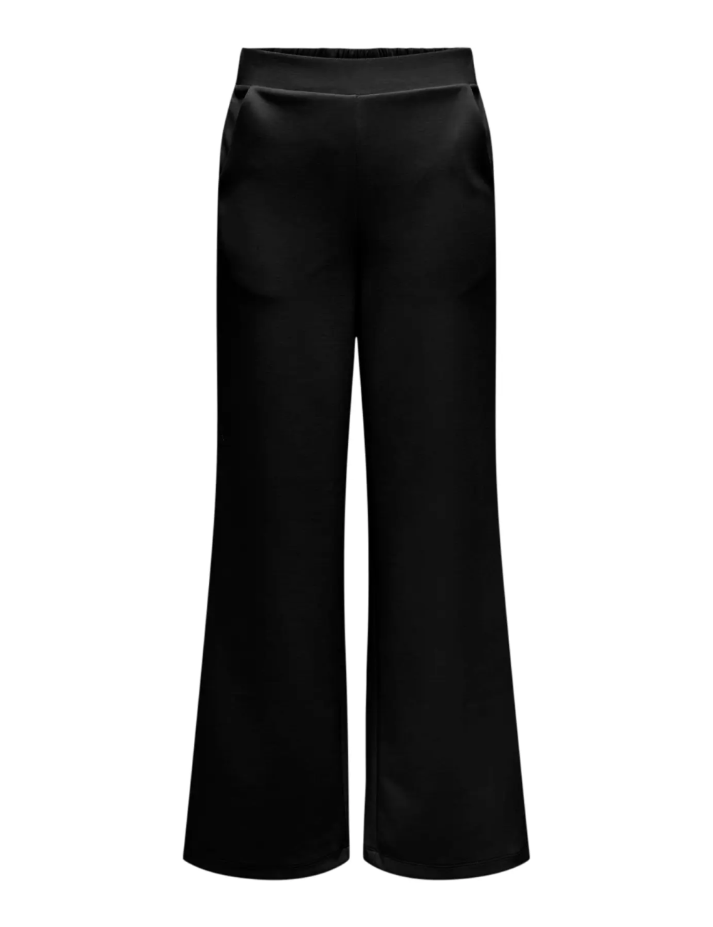 PANTALÓN STRAIGHT LEG NEGRO