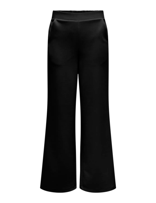 PANTALÓN STRAIGHT LEG NEGRO