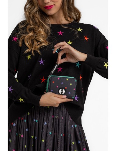 CARTERA PEQUEÑA STARS