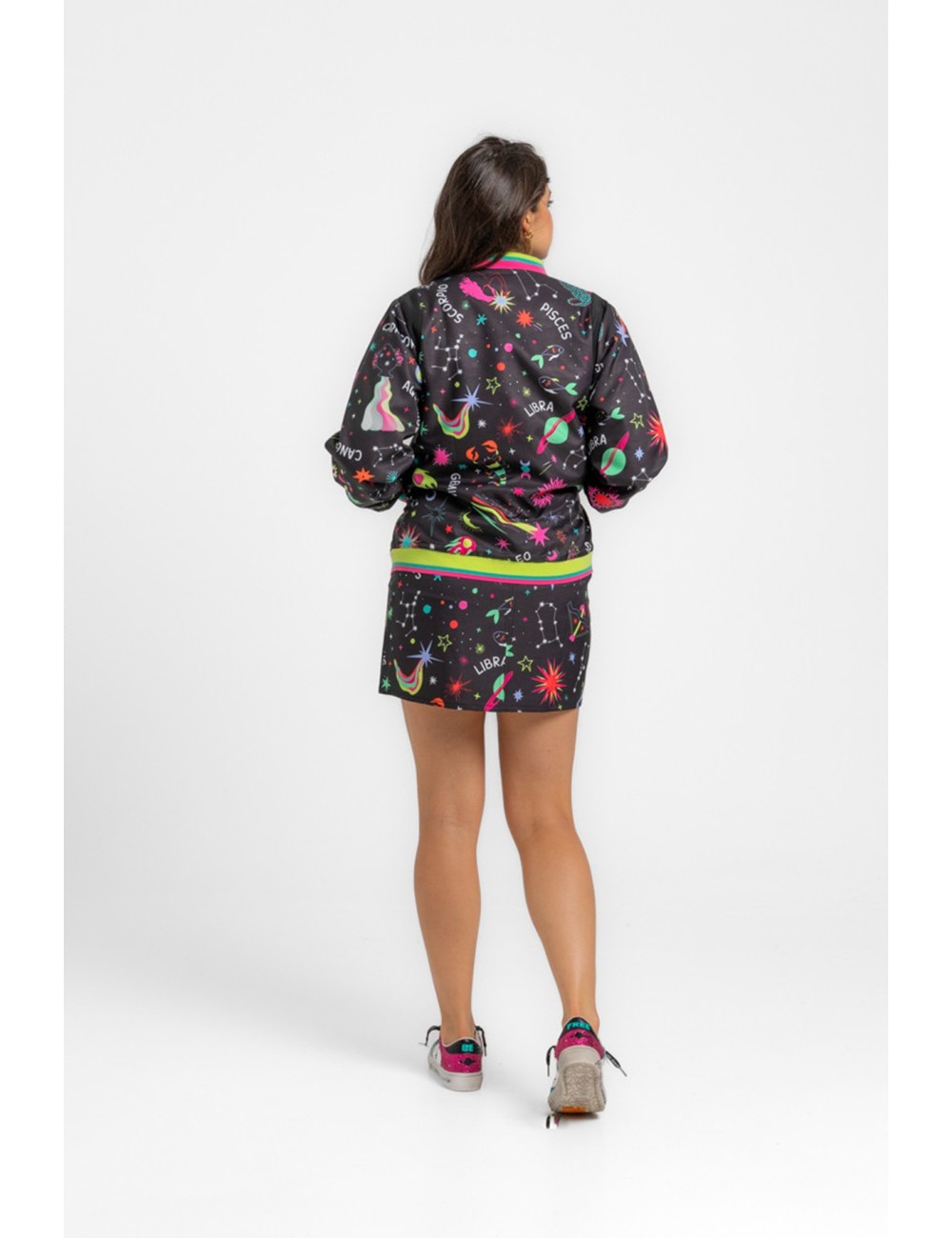 MINI FALDA SIXTY UNIVERSO