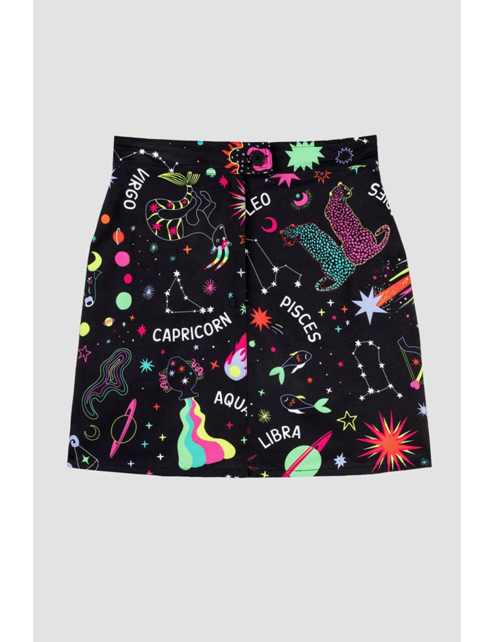 MINI FALDA SIXTY UNIVERSO